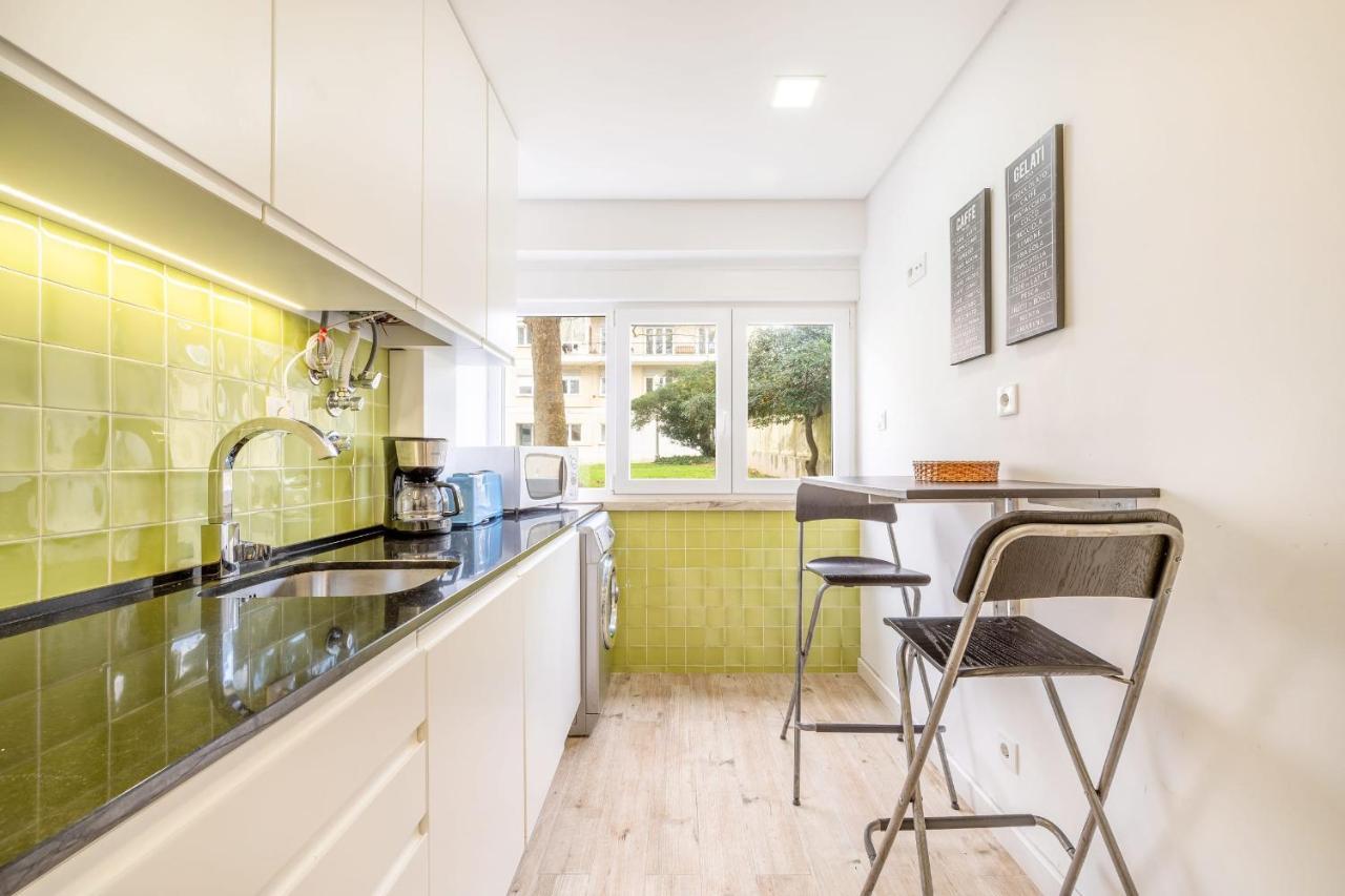 Guestready -Nice 2 Bedroom Apartment In Belem! ลิสบอน ภายนอก รูปภาพ