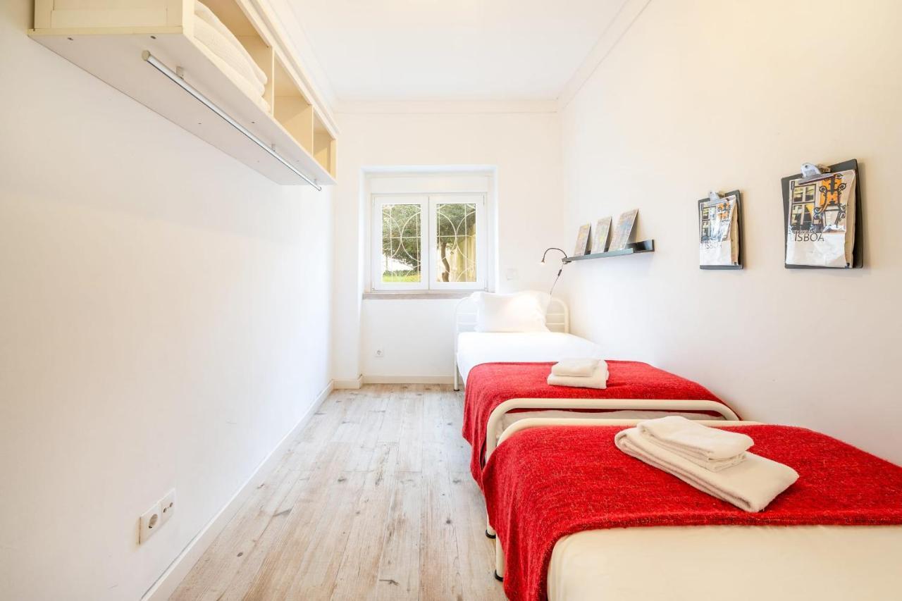 Guestready -Nice 2 Bedroom Apartment In Belem! ลิสบอน ภายนอก รูปภาพ