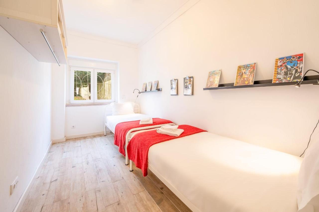 Guestready -Nice 2 Bedroom Apartment In Belem! ลิสบอน ภายนอก รูปภาพ