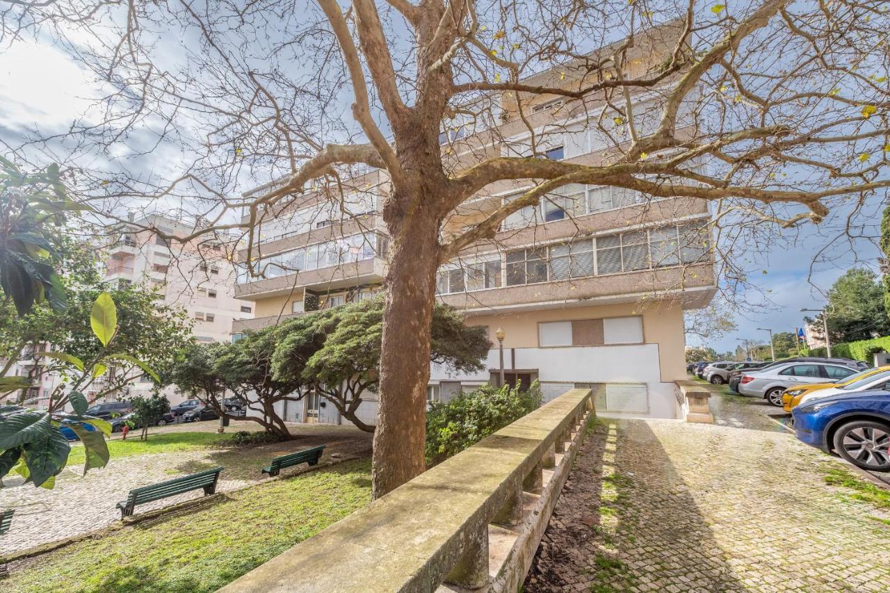 Guestready -Nice 2 Bedroom Apartment In Belem! ลิสบอน ภายนอก รูปภาพ